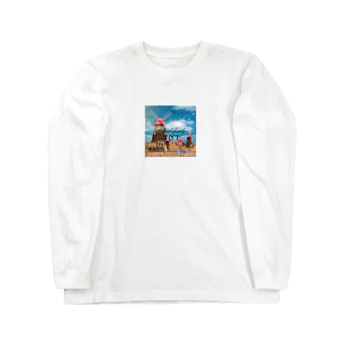 bigbamboofamily Long Sleeve T-Shirt