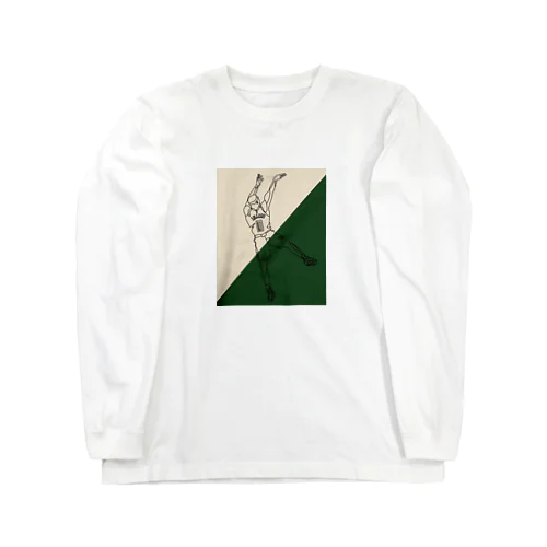 デミアンリラード Long Sleeve T-Shirt