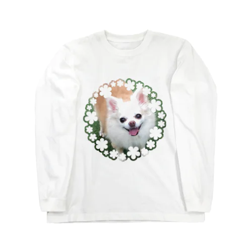 おかずちゃん Long Sleeve T-Shirt