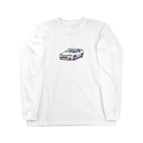 じーてぃーあーる Long Sleeve T-Shirt