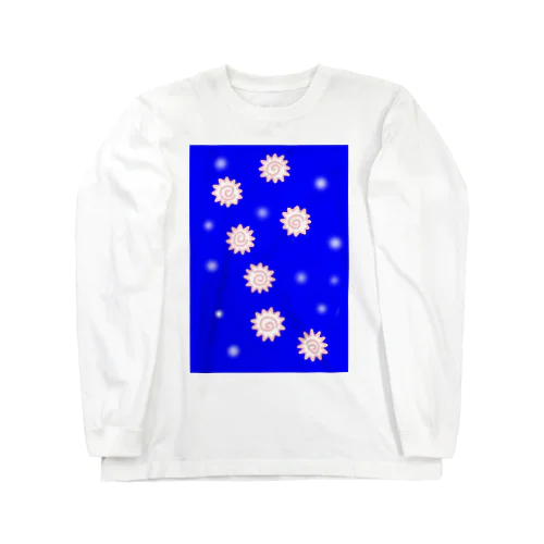 鳴門七星 Long Sleeve T-Shirt