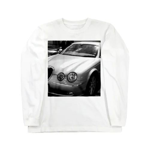 jaguar ロングスリーブTシャツ