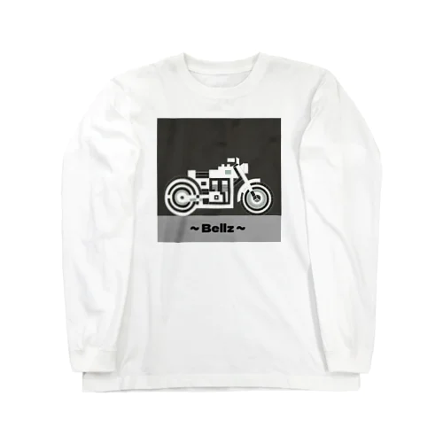 マイクラバイク Long Sleeve T-Shirt