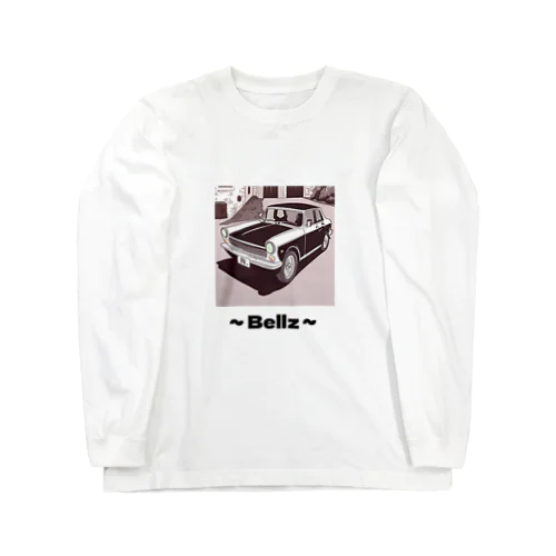 レトロカー Long Sleeve T-Shirt