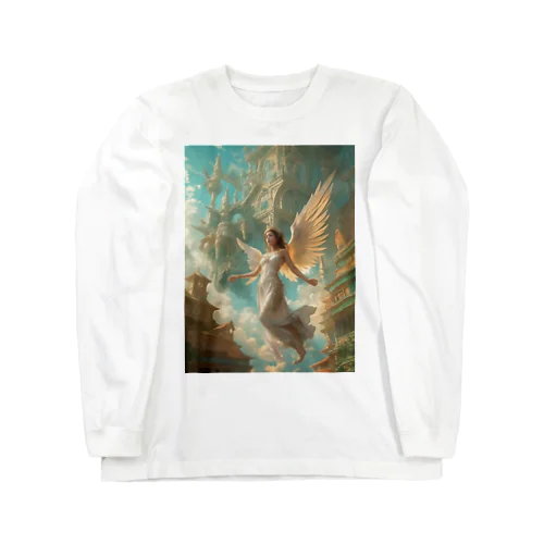 天使の居る景色 Long Sleeve T-Shirt