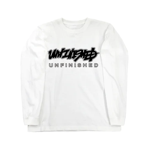 UNFINISHED Long Sleeve T-Shirt