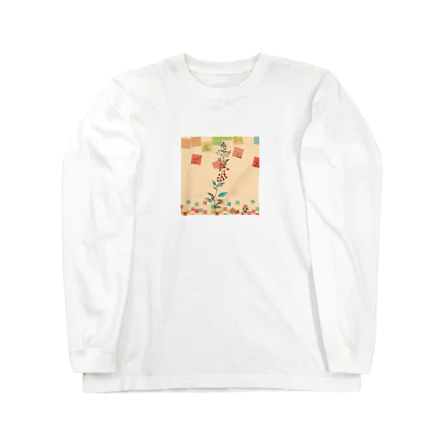 イラスト4 Long Sleeve T-Shirt