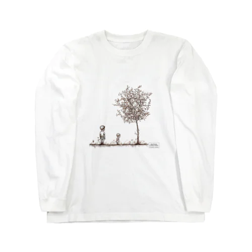 夏休み Long Sleeve T-Shirt