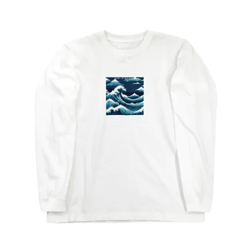 Fujiyama Long Sleeve T-Shirt