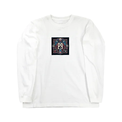 PP9　バンドT Long Sleeve T-Shirt