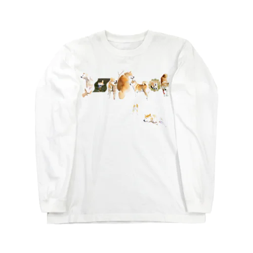 いぬまみれ Lv.10 #2 Long Sleeve T-Shirt