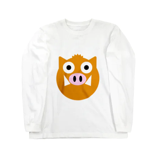 The INOSHISHI Long Sleeve T-Shirt