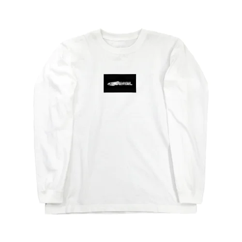 ポリプテルス グッズ Long Sleeve T-Shirt