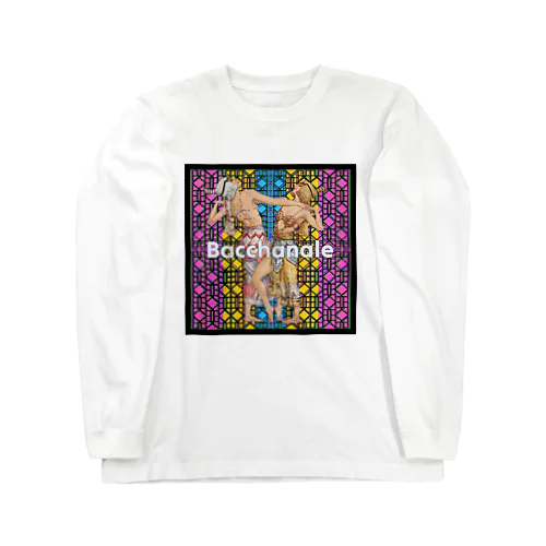 #8 MYLA×ART Long Sleeve T-Shirt