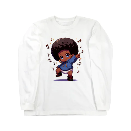 Baby-Ｂ Long Sleeve T-Shirt