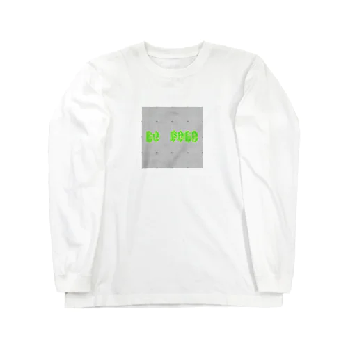 趣味   野球観戦 Long Sleeve T-Shirt