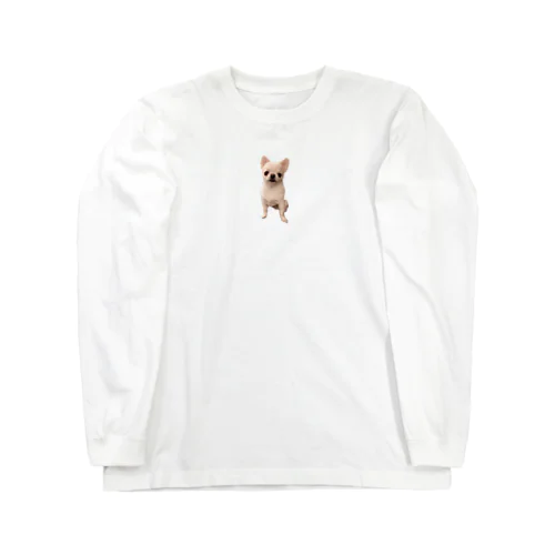 うちのおもちくん Long Sleeve T-Shirt