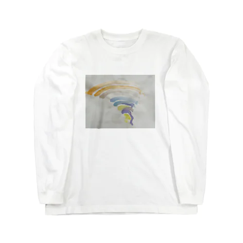 虹 Long Sleeve T-Shirt