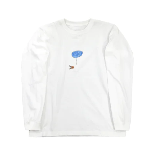 くわがたくん Long Sleeve T-Shirt