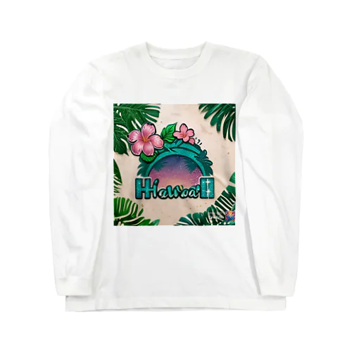 🌟Hawaii🌟🌠👏🌠 Long Sleeve T-Shirt