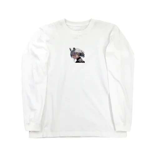 狼耳 Long Sleeve T-Shirt