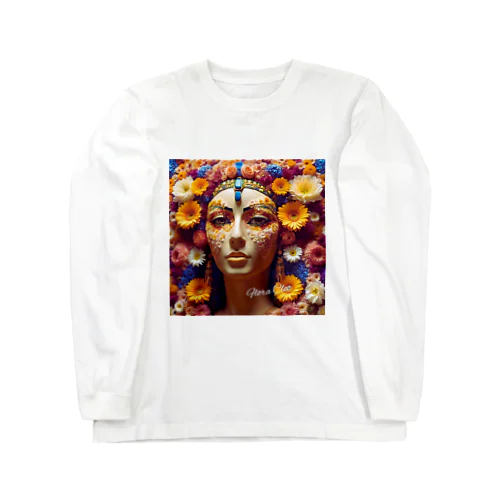 Flora Cleo「フローラ・クレオ」 Long Sleeve T-Shirt