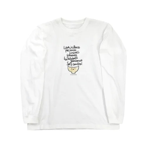 Fruit of the spirit Long Sleeve T-Shirt