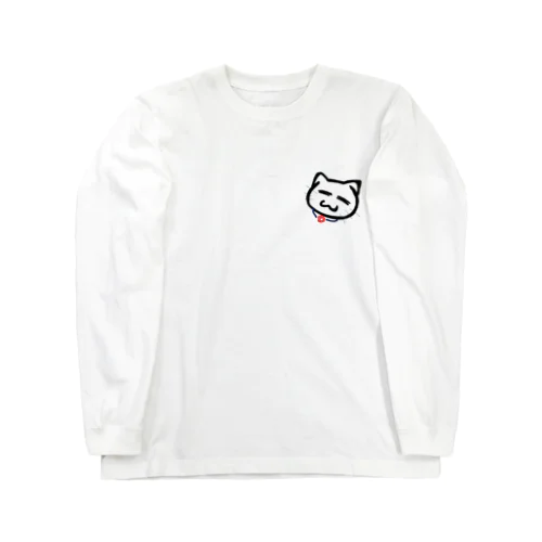 ネコ太郎 Long Sleeve T-Shirt