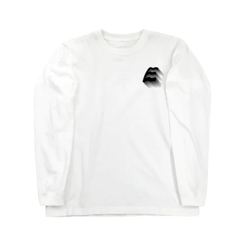 E Long Sleeve T-Shirt