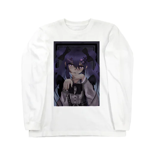 地雷系少女 Long Sleeve T-Shirt