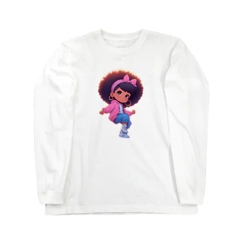 Baby-Ｂ Long Sleeve T-Shirt