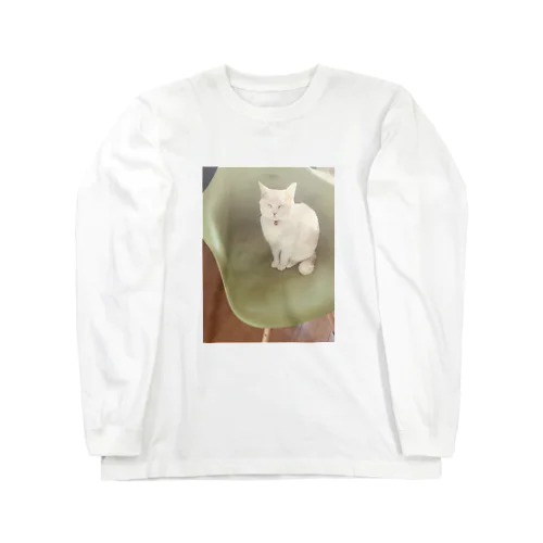 うたたねこ🐾 Long Sleeve T-Shirt