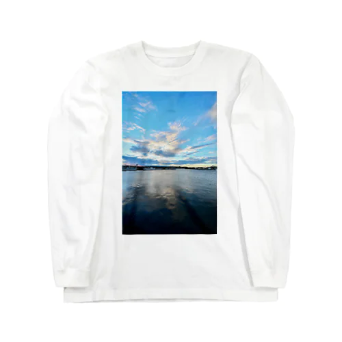 碧 Long Sleeve T-Shirt