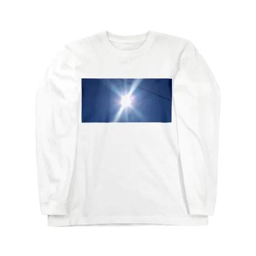 太陽サンサン ロングスリーブTシャツ