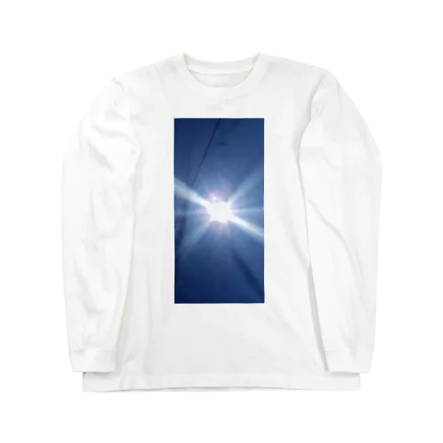 太陽サンサン Long Sleeve T-Shirt