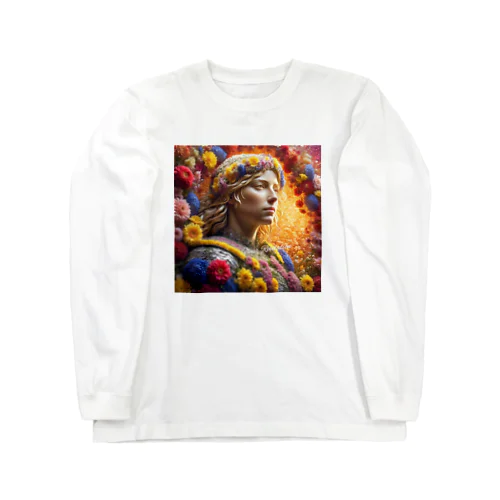 Fleur Revelation「フルール・レベレーション」 Long Sleeve T-Shirt