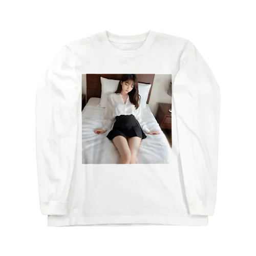 キレイなお姉様 Long Sleeve T-Shirt