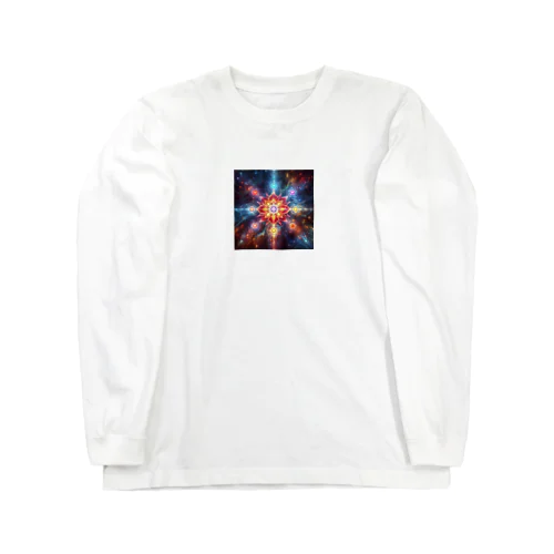 オーラ Long Sleeve T-Shirt