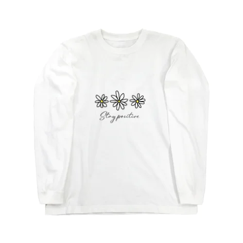 positivelife Long Sleeve T-Shirt