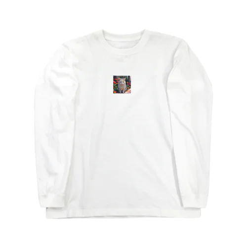 アイドルにはなれない？ Long Sleeve T-Shirt