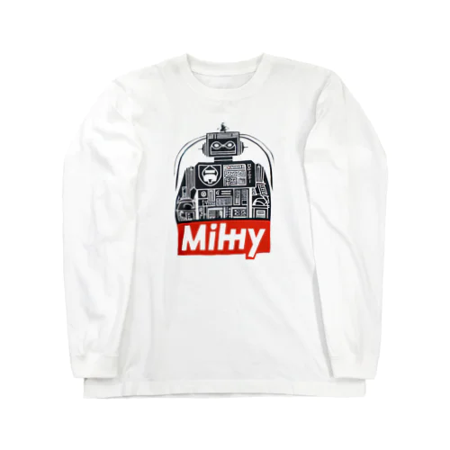 MIHHY Long Sleeve T-Shirt