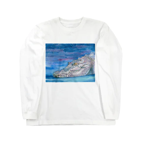 僕の世界 Long Sleeve T-Shirt