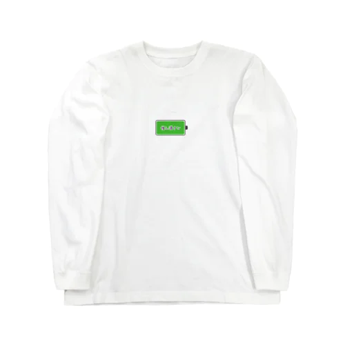 推し満タン Long Sleeve T-Shirt