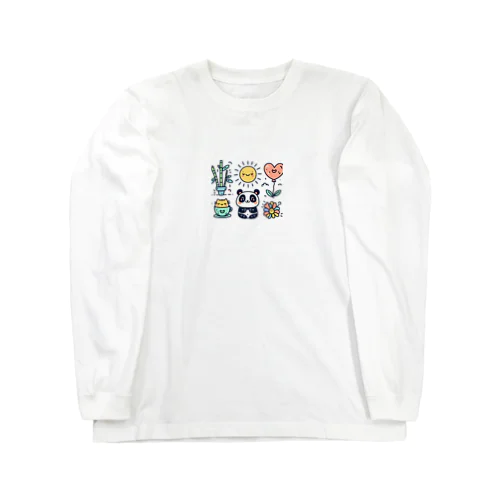 かわいいデザイン　人気アイテム Long Sleeve T-Shirt