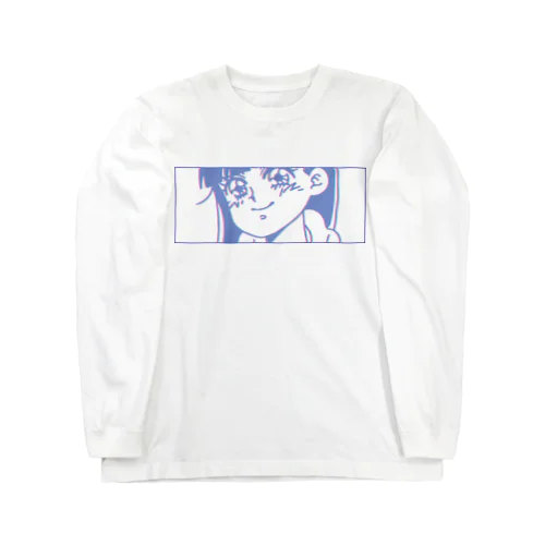 90年代ちゃん Long Sleeve T-Shirt