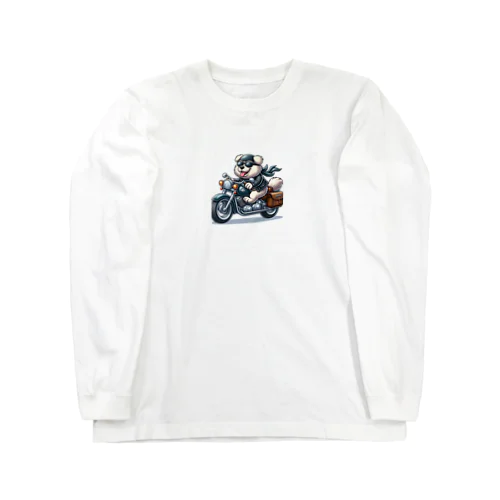 ちょい悪オヤジ犬 Long Sleeve T-Shirt