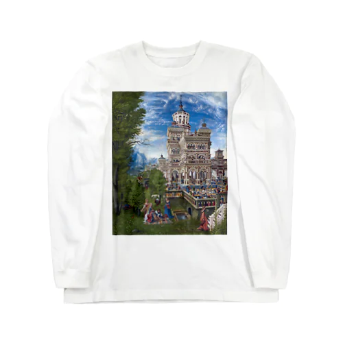 スザンナと長老たち / Susanna and the Elders Long Sleeve T-Shirt