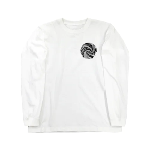 spiral Long Sleeve T-Shirt