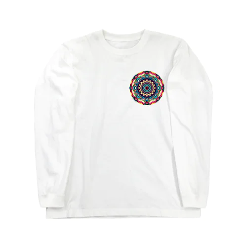 サイケロゴ_2 Long Sleeve T-Shirt