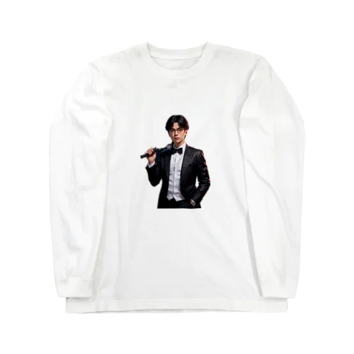 名探偵 Long Sleeve T-Shirt